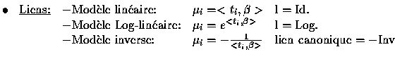 $\begin{array}{lllll}
\hspace{-1.8mm}\bullet & \underline{\mbox{Liens:}} & -\mbo...
... & \mu_i=-\frac{1}{<t_i,\beta>} & \mbox{lien canonique}=-\mbox{Inv}
\end{array}$